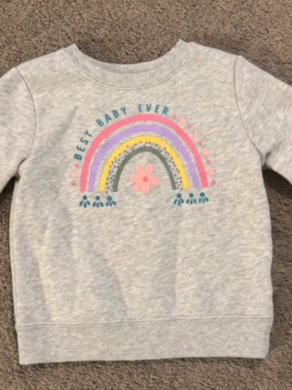 Size 24month sweatshirt